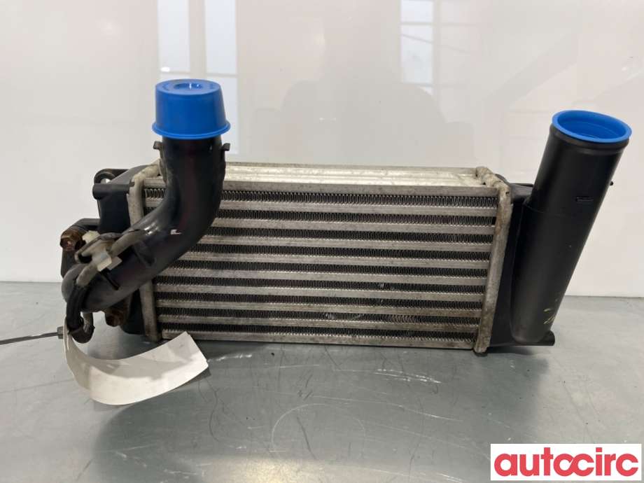 Intercooler til Toyota Auris 2007-2010 (Type I, Fase 1)  (TOYOTA|179000N020||17881-66100)