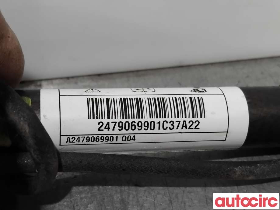 Airbag diverse til Mercedes EQA 2021-->>  (MERCEDES|A2479069901|)