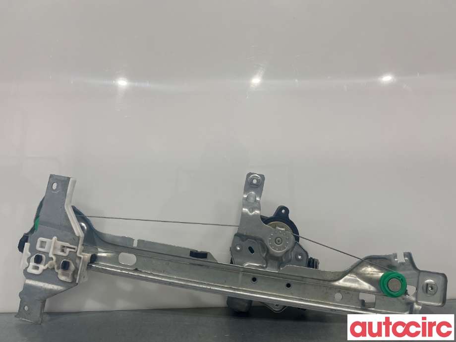 Ruteheis høyre bak til Peugeot 3008 2009-2016 (Type I)  (PEUGEOT|1607674980|9682808680)