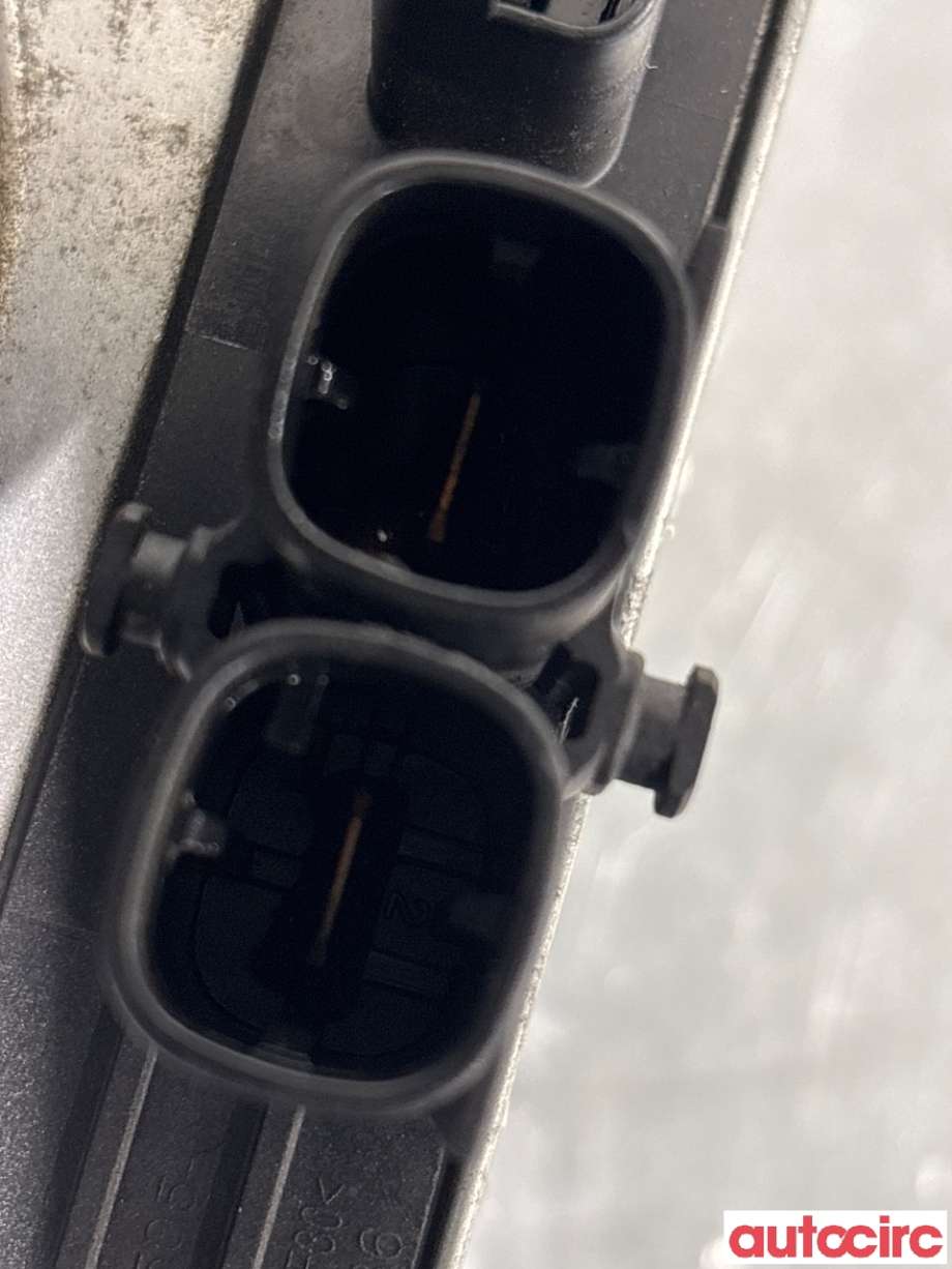 Servo pumpe elektrisk til Peugeot 508 2011-2014 (Type I, Fase 1)  (PEUGEOT|9676154180|)