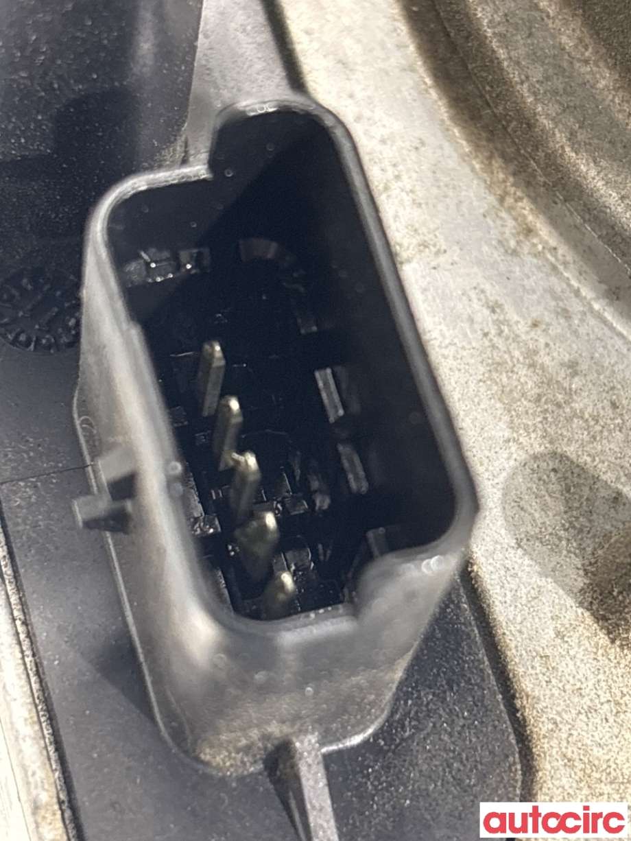 Servo pumpe elektrisk til Peugeot 508 2011-2014 (Type I, Fase 1)  (PEUGEOT|9676154180|)