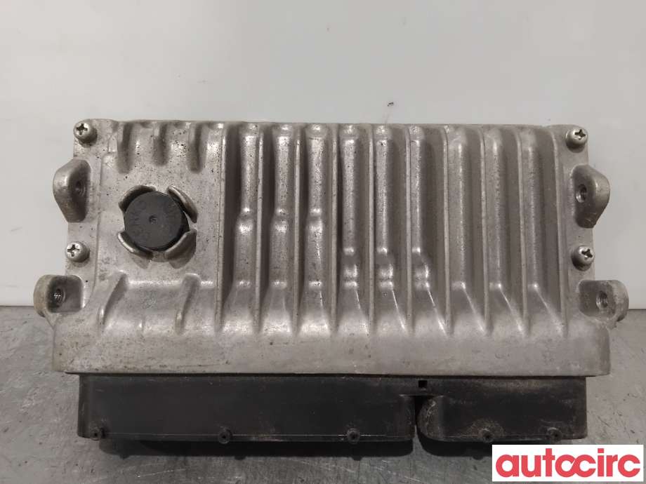 Styreenhet motor til Toyota Auris, 2013-2015 (Type II, Fase 1)  (TOYOTA|896610Z750)