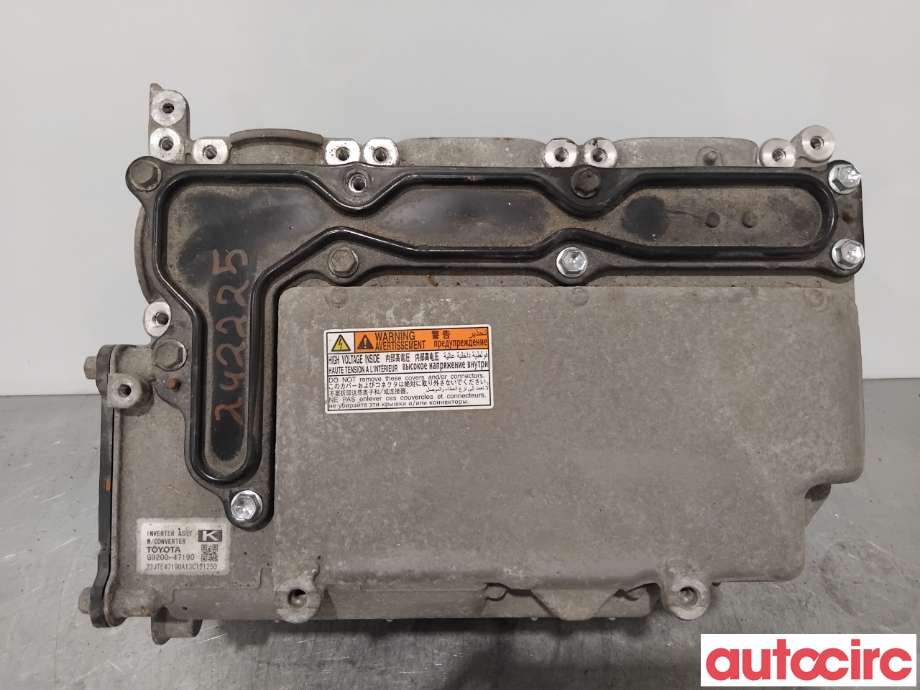 Inverter hybrid til Toyota Auris, 2013-2015 (Type II, Fase 1)  (TOYOTA|G920049025)