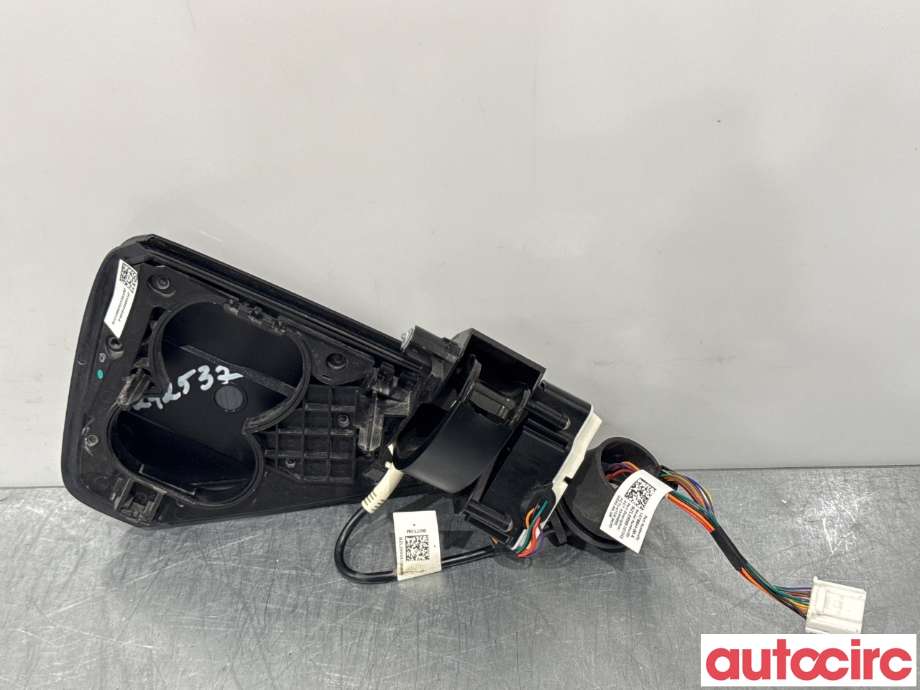 Batterilader inntak/luke til Tesla Model 3 2018-2023 (Fase 1)  (TESLA|1505514-00-A|)