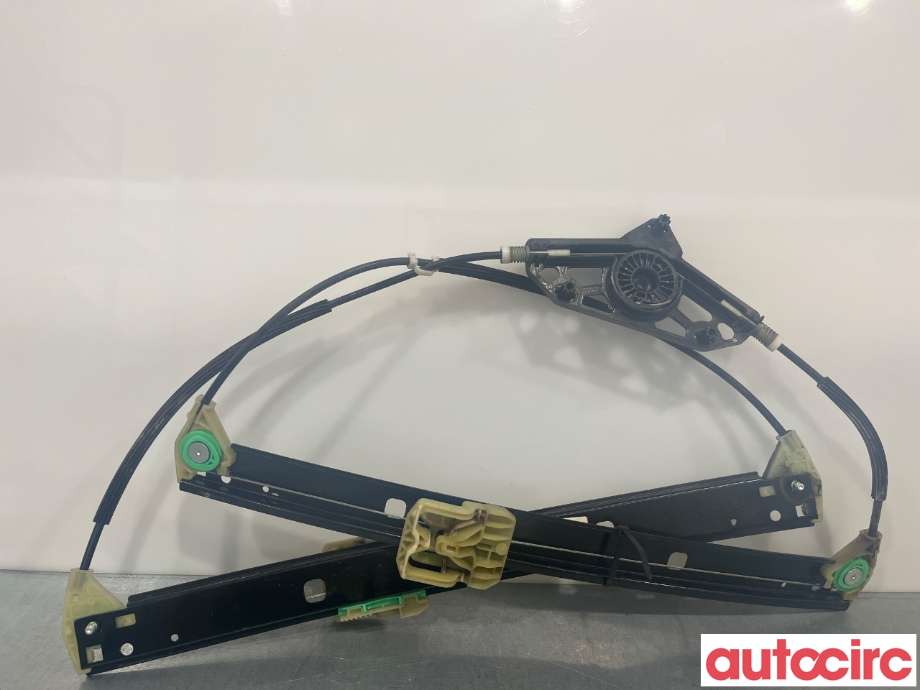 Ruteheis til Škoda Octavia 2013-2016 (Type III, Fase 1) (SKODA|5E0837461|)