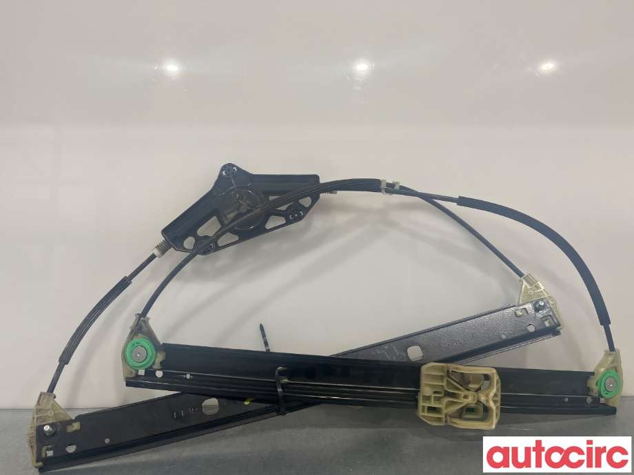 Ruteheis til Škoda Octavia 2013-2016 (Type III, Fase 1) (SKODA|5E0837461|)