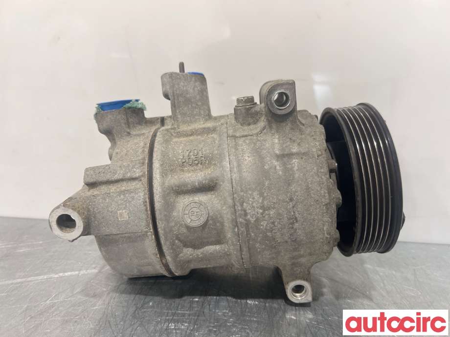 Aircondition kompressor til Škoda Yeti 2009-2013 (Fase 1)  (SKODA|5N0820803C|PXE141701|5N0820803)