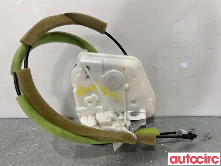 Låsekasse høyre bak til Mazda CX-5, 2012-2017 (Type I)  (MAZDA|KD53-72-310)