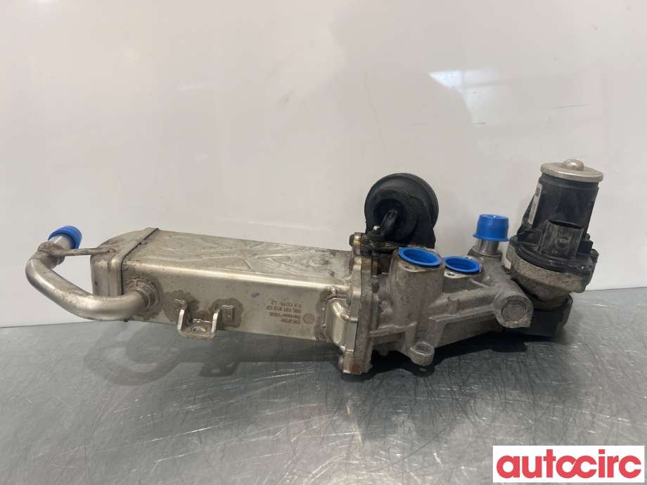 EGR-ventil til Škoda Yeti 2009-2013 (Fase 1)  (SKODA|03L131512CF|0280751016)