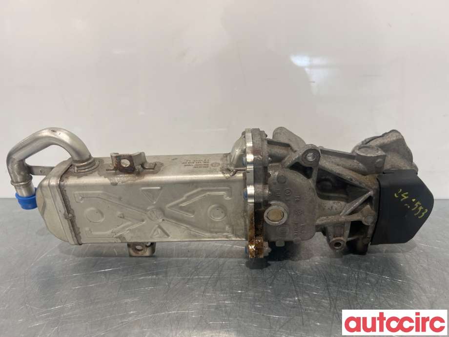 EGR-ventil til Škoda Yeti 2009-2013 (Fase 1)  (SKODA|03L131512CF|0280751016)