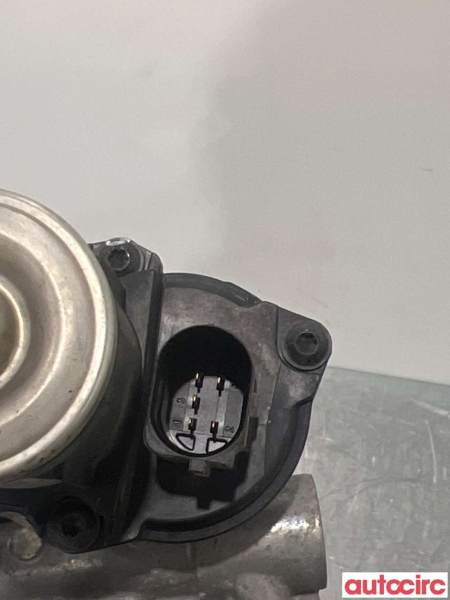 EGR-ventil til Škoda Yeti 2009-2013 (Fase 1)  (SKODA|03L131512CF|0280751016)