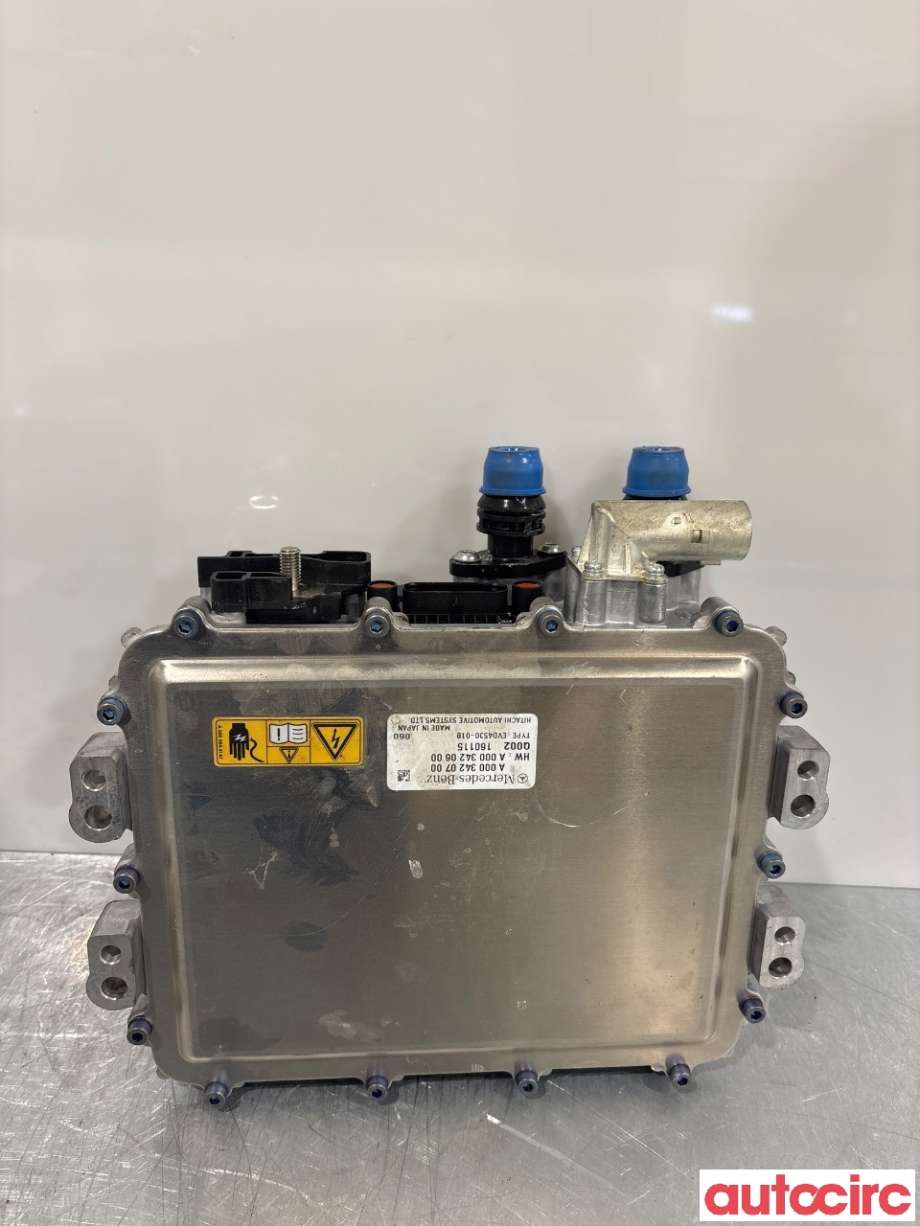 DCDC converter hybrid til Mercedes GLC 2015-2022 (X253) (X253) (MERCEDES|A0003420700|EVD4530-01B)