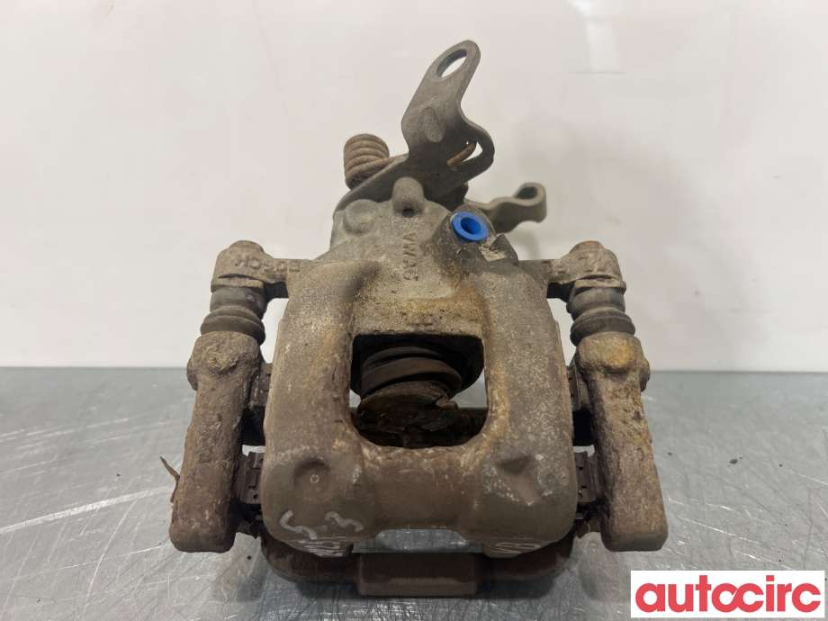 Bremsecaliper venstre bak til Škoda Yeti, 2009-2013 (Fase 1)  (SKODA|5K0615423)