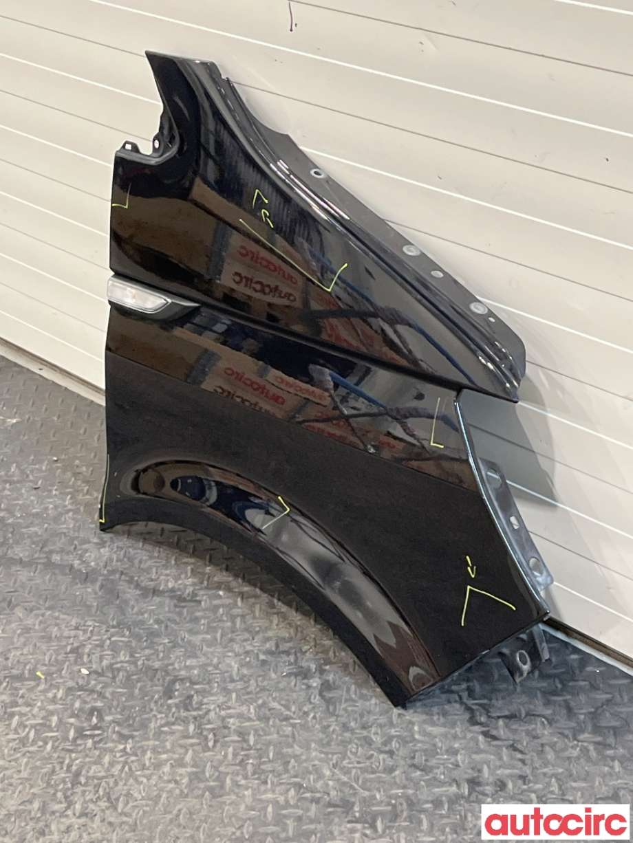 Skjerm høyre foran til VW Transporter / Caravelle 2015-2019 (T6) (T6) (VOLKSWAGEN|7E0821102B|7E0821102A)