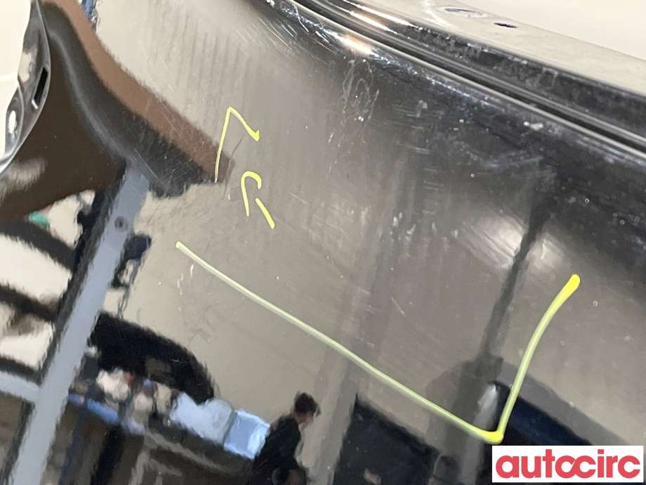 Skjerm høyre foran til VW Transporter / Caravelle 2015-2019 (T6) (T6) (VOLKSWAGEN|7E0821102B|7E0821102A)