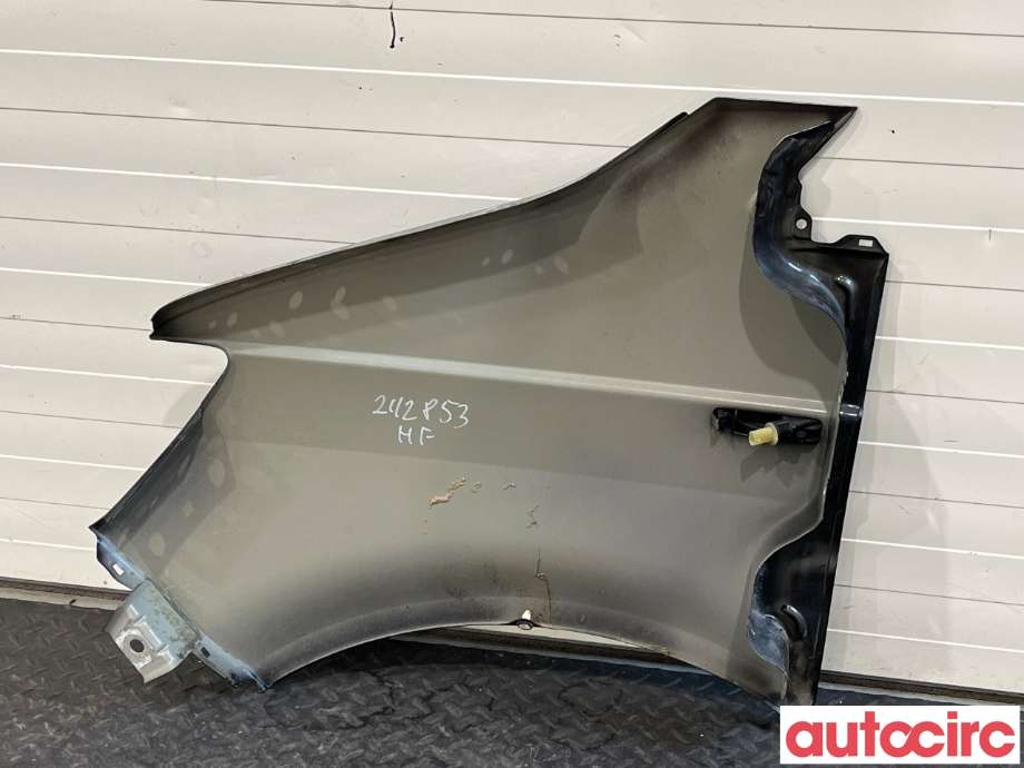 Skjerm høyre foran til VW Transporter / Caravelle 2015-2019 (T6) (T6) (VOLKSWAGEN|7E0821102B|7E0821102A)