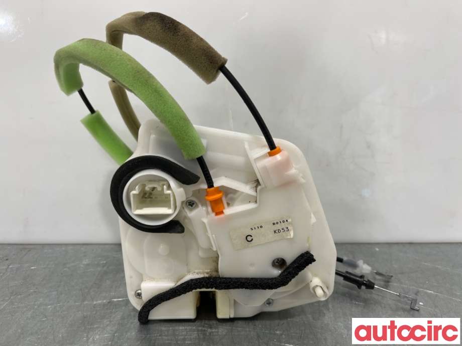 Låsekasse venstre bak til Mazda CX-5 2012-2017 (Type I)  (MAZDA|KD53-73-310|)