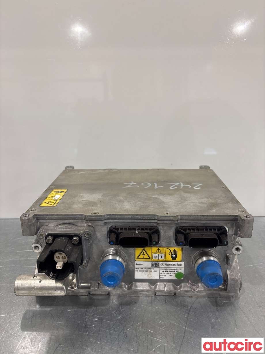 Batterilader (OBC - On Board Charger) til Mercedes GLC 2015-2022 (X253) (X253) (MERCEDES|A0009004307|AWL-1DC-3300W-HV)