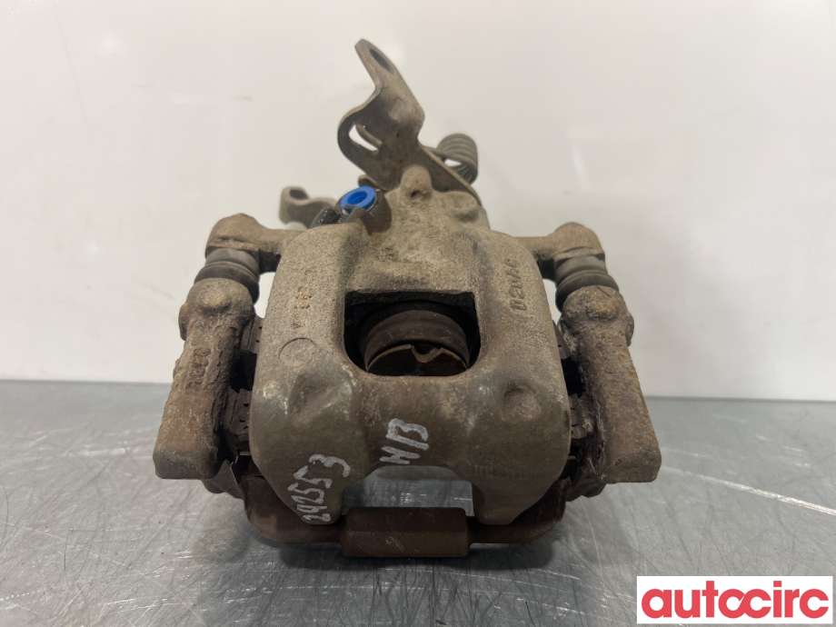 Bremsecaliper høyre bak til Škoda Yeti, 2009-2013 (Fase 1)  (SKODA|5K0615424)