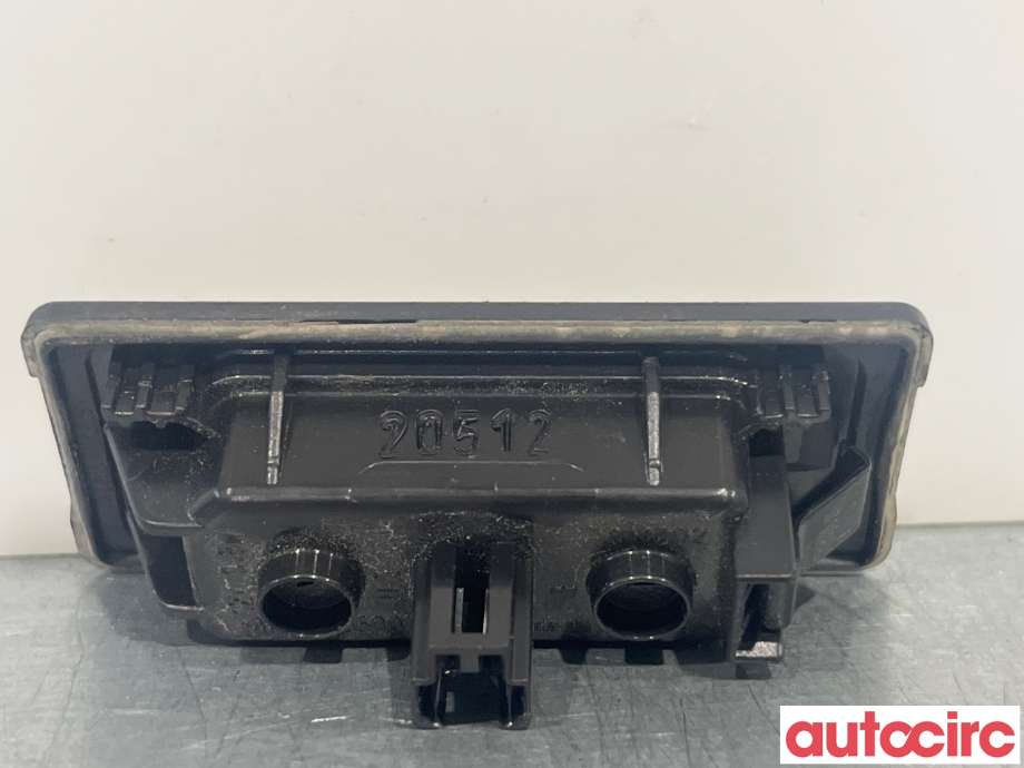 Skiltlys til VW Passat 2011-2015 (B7) (B7) (VOLKSWAGEN|3AF943021A)