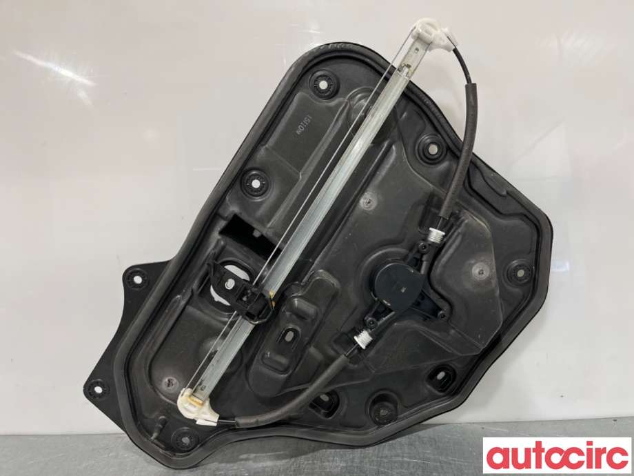 Ruteheis til Mazda CX-5 2012-2017 (Type I)  (MAZDA|KD53-72-590||KD537297X)