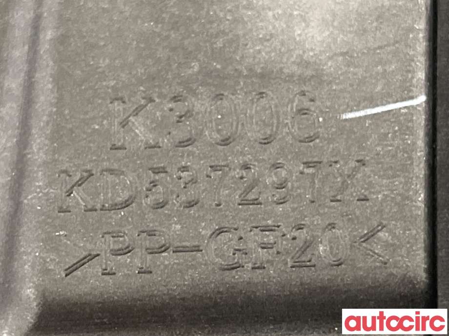 Ruteheis til Mazda CX-5 2012-2017 (Type I)  (MAZDA|KD53-72-590||KD537297X)