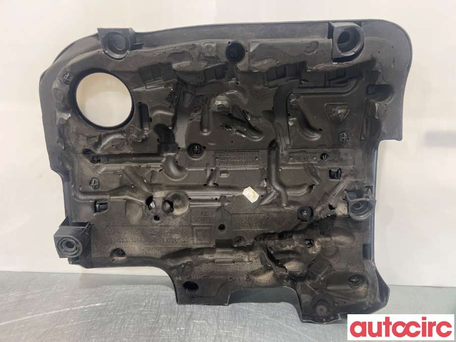 Motordeksel over motor til Škoda Yeti 2009-2013 (Fase 1)  (SKODA|03L103925AA|)