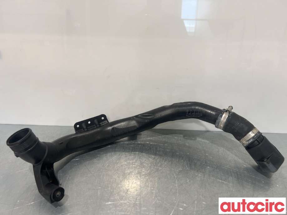 Turbo rør til Škoda Yeti 2009-2013 (Fase 1) (SKODA|5N0145840G|)