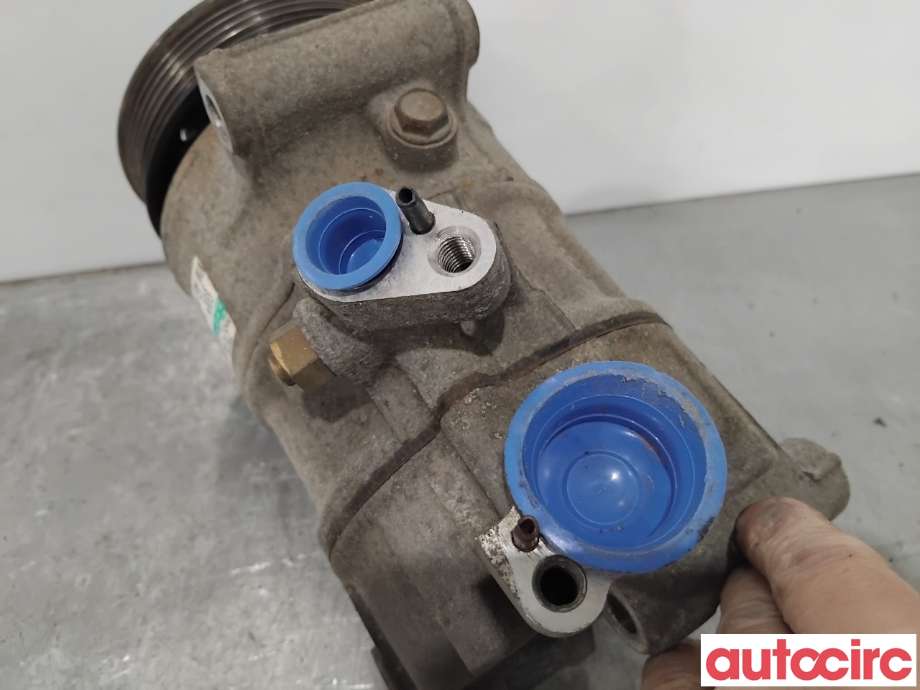 Aircondition kompressor til Audi Q3 2011-2014 (Type I, Fase 1)  (AUDI|5K0820803C|PXE141706|5K0820803K)