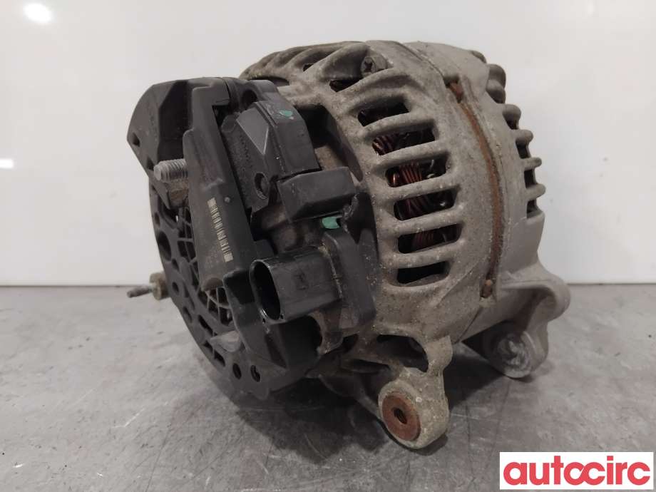 Dynamo til Audi Q3 2011-2014 (Type I, Fase 1)  (AUDI|03L903023X|0124525187|03L903023)