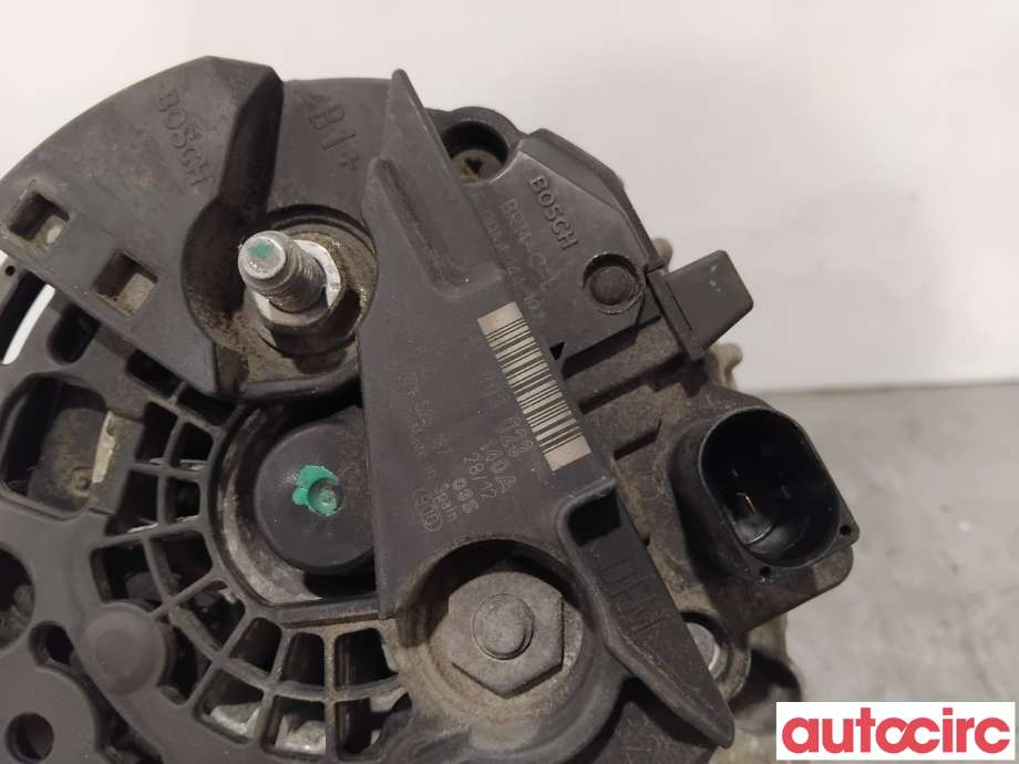 Dynamo til Audi Q3 2011-2014 (Type I, Fase 1)  (AUDI|03L903023X|0124525187|03L903023)