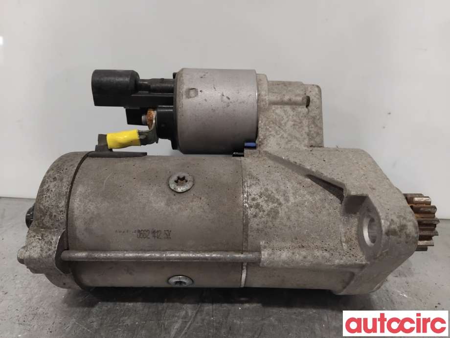 Starter diesel til Audi Q3 2011-2014 (Type I, Fase 1)  (AUDI|02E911024HX|ESW20ER25|02E911023Q)