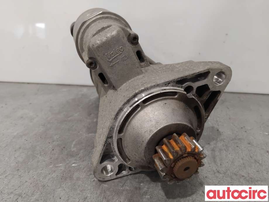 Starter diesel til Audi Q3 2011-2014 (Type I, Fase 1)  (AUDI|02E911024HX|ESW20ER25|02E911023Q)