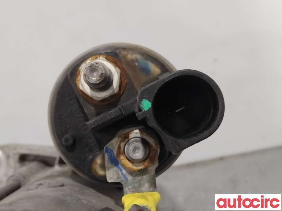 Starter diesel til Audi Q3 2011-2014 (Type I, Fase 1)  (AUDI|02E911024HX|ESW20ER25|02E911023Q)