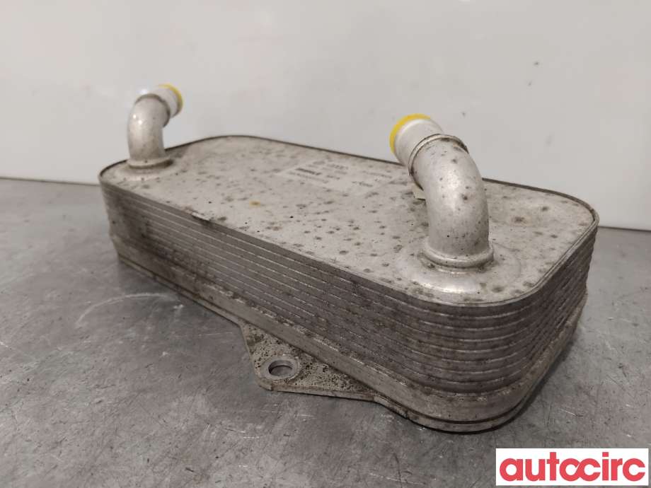 Oljekjøler til Audi Q3 2011-2014 (Type I, Fase 1)  (AUDI|0BH317019|MFA47098)