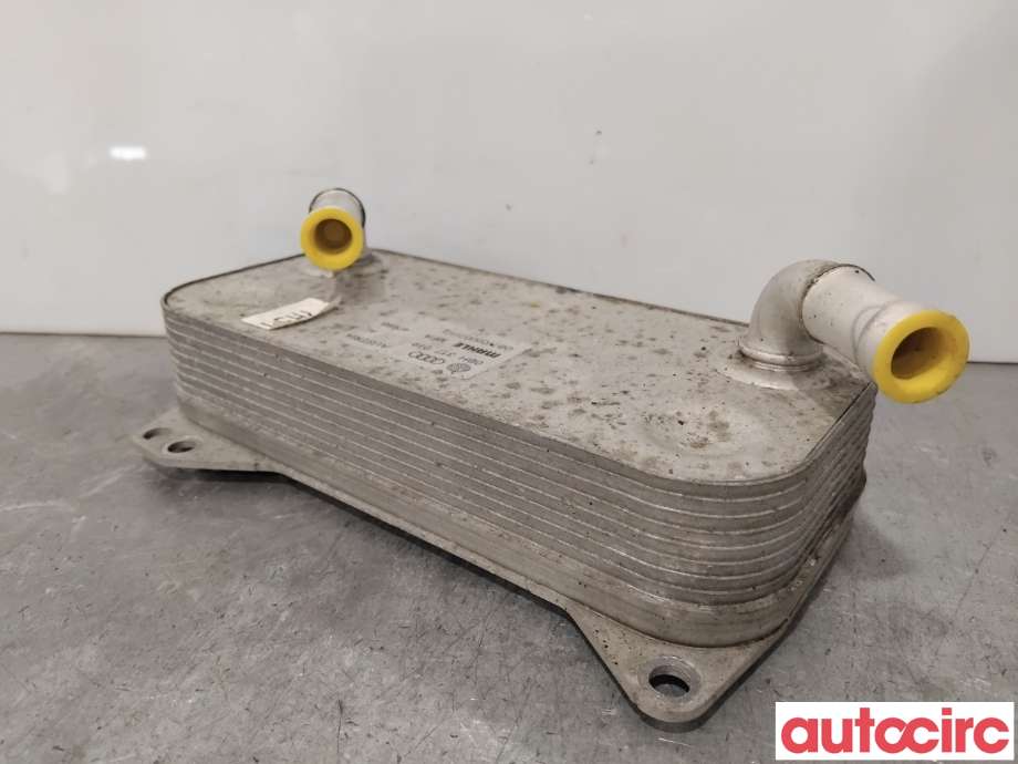 Oljekjøler til Audi Q3 2011-2014 (Type I, Fase 1)  (AUDI|0BH317019|MFA47098)