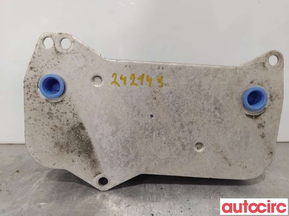 Oljekjøler til Audi Q3 2011-2014 (Type I, Fase 1)  (AUDI|0BH317019|MFA47098)