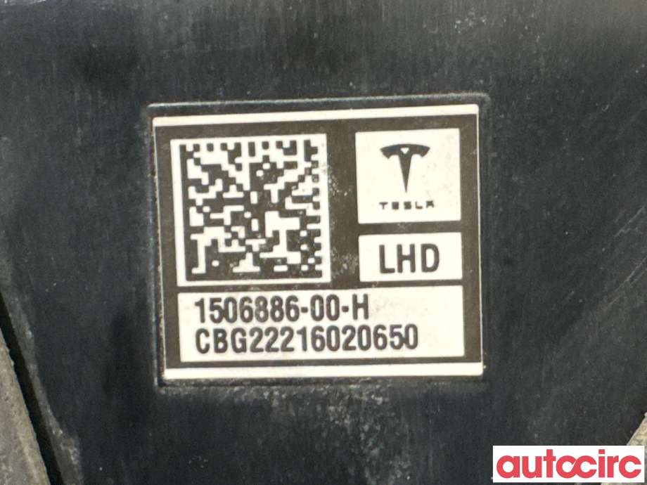 Kamera til Tesla Model Y 2021-2024 (Type I) (TESLA|1506886-00-H|)