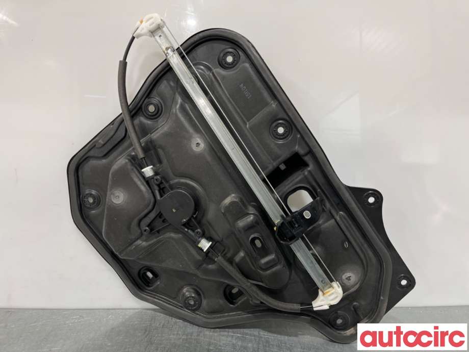 Ruteheis til Mazda CX-5 2012-2017 (Type I)  (MAZDA|KD53-73-590||KD537397X)