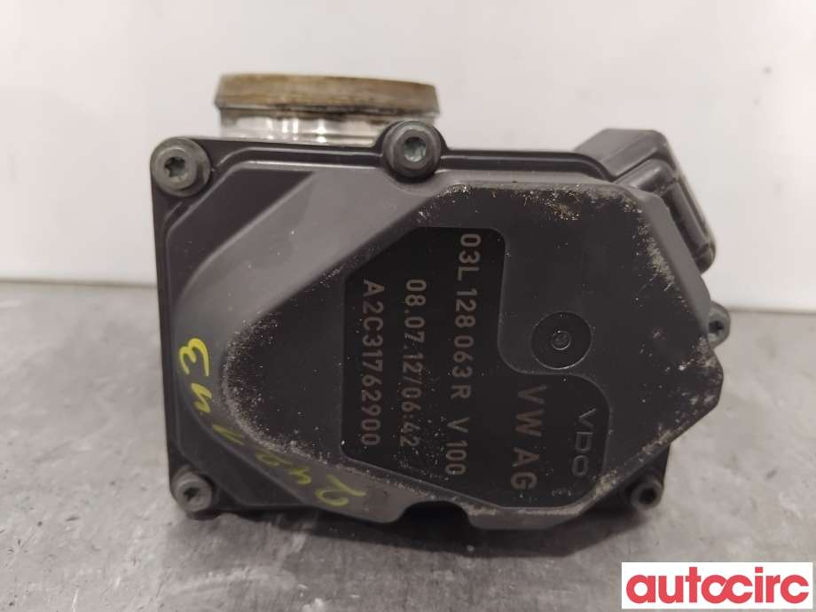 Spjeldhus til Audi Q3 2011-2014 (Type I, Fase 1)  (AUDI|03L128063R|A2C31762900)