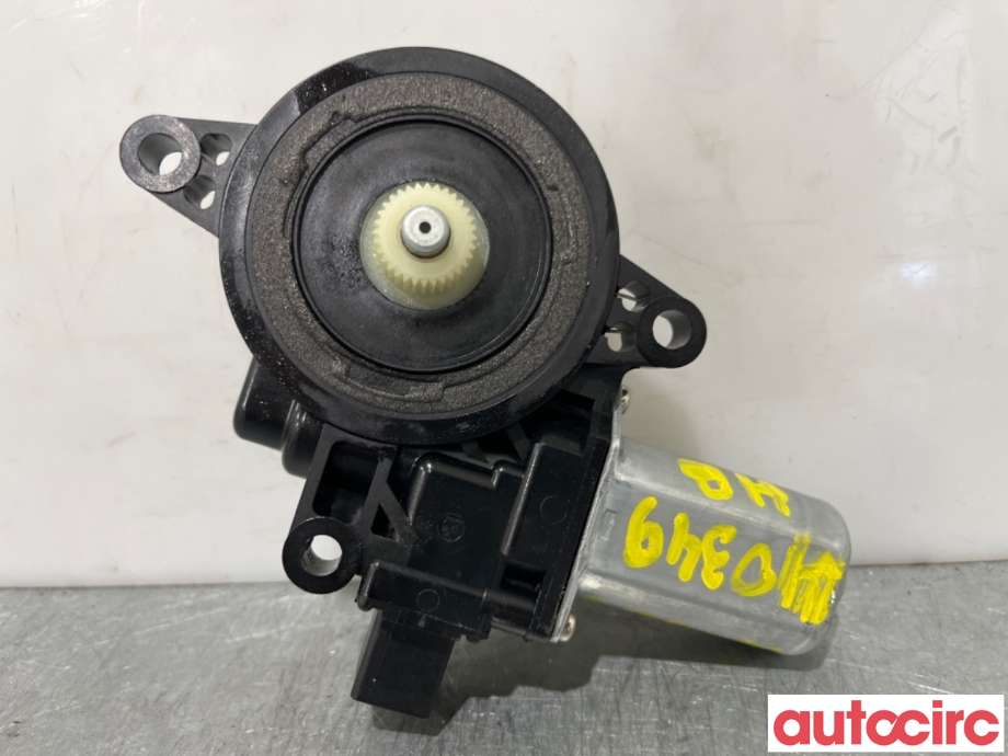 Ruteheis høyre bak til Mazda CX-5 2012-2017 (Type I)  (MAZDA|D651-58-58XB||D6515858X)
