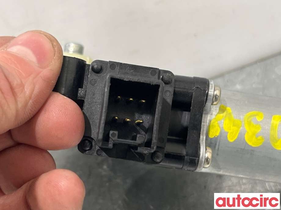 Ruteheis høyre bak til Mazda CX-5 2012-2017 (Type I)  (MAZDA|D651-58-58XB||D6515858X)