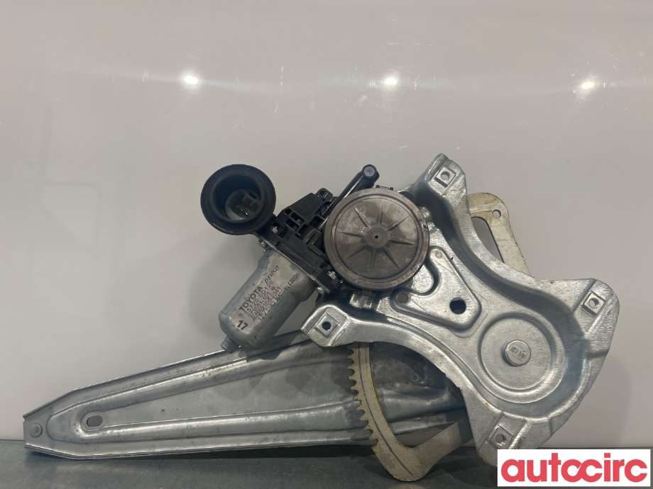 Ruteheis høyre bak til Toyota Auris, 2013-2015 (Type II, Fase 1) (TOYOTA|6983002240)