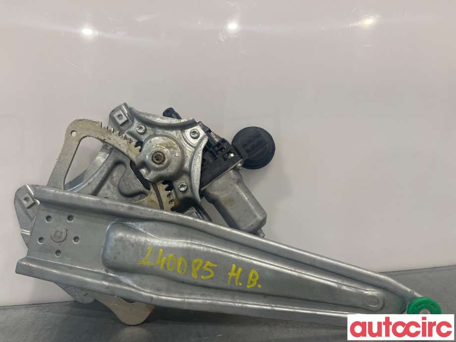 Ruteheis høyre bak til Toyota Auris 2013-2015 (Type II, Fase 1)  (TOYOTA|6983002240|85720-0D120)