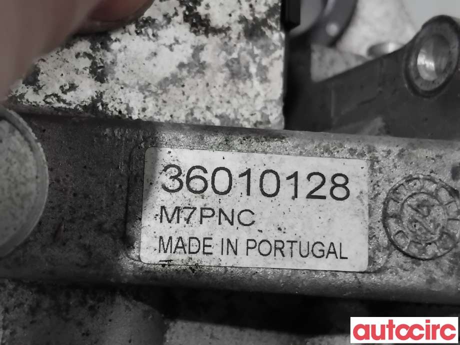 EGR-ventil til Volvo V40 2012-2019 (VOLVO|36010129||36010128)