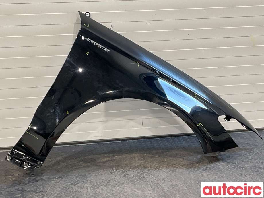Skjerm høyre foran til Ford Mondeo 2019-->> (Type V, Fase 2) (FORD|2167042|DS73-F16005-DD)