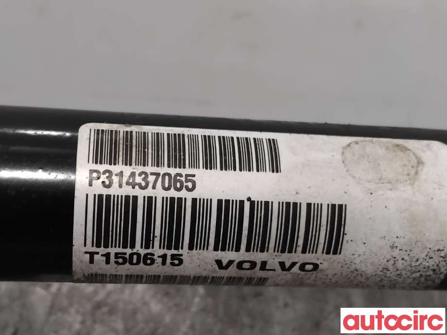 Drivaksel venstre foran til Volvo V40 2012-2019  (VOLVO|36010139||31437065)