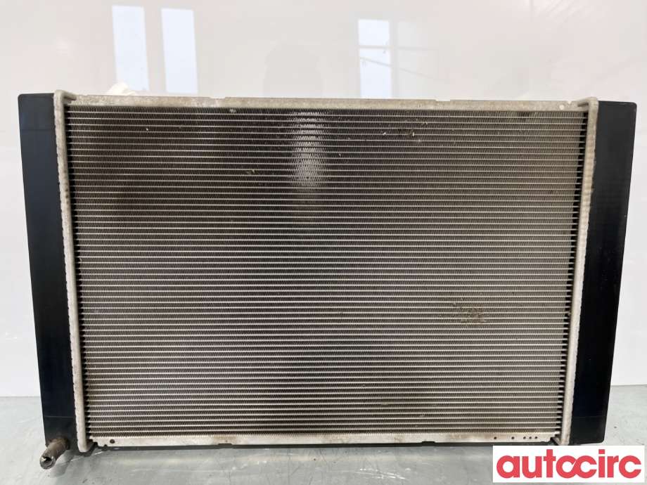Radiator (manuell gir) til Toyota Auris 2007-2010 (Type I, Fase 1)  (TOYOTA|164000N060|4221336540|)