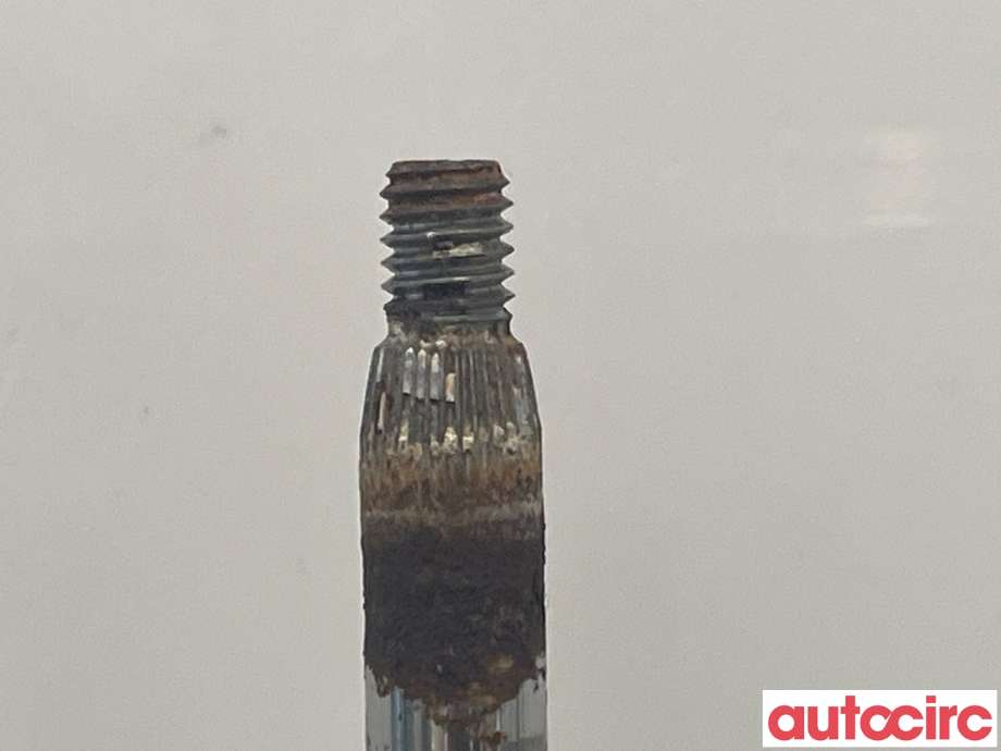Viskermotor bakrute til Toyota Urban Cruiser 2009-2014 (TOYOTA|8513052150)
