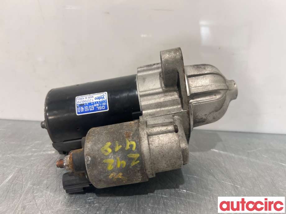 Starter diesel til SsangYong Tivoli 2016-->> (SSANGYONG|6731510001||6731514001)